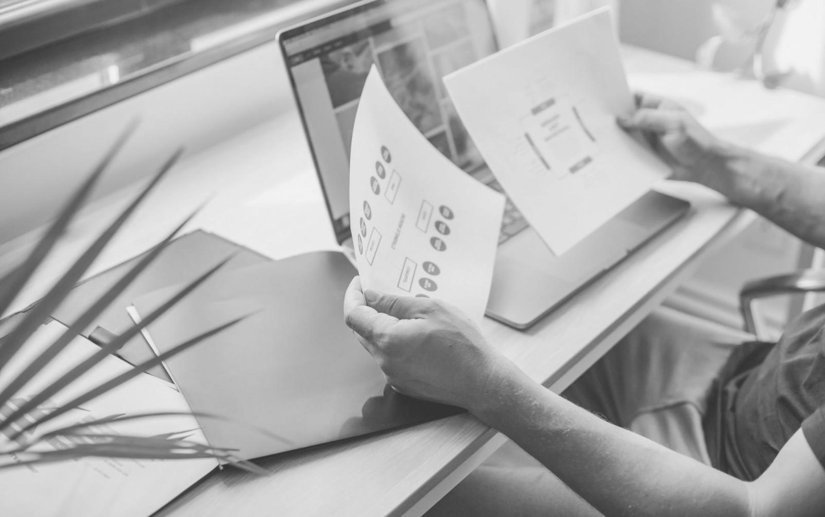 Fragment vizual instrumente