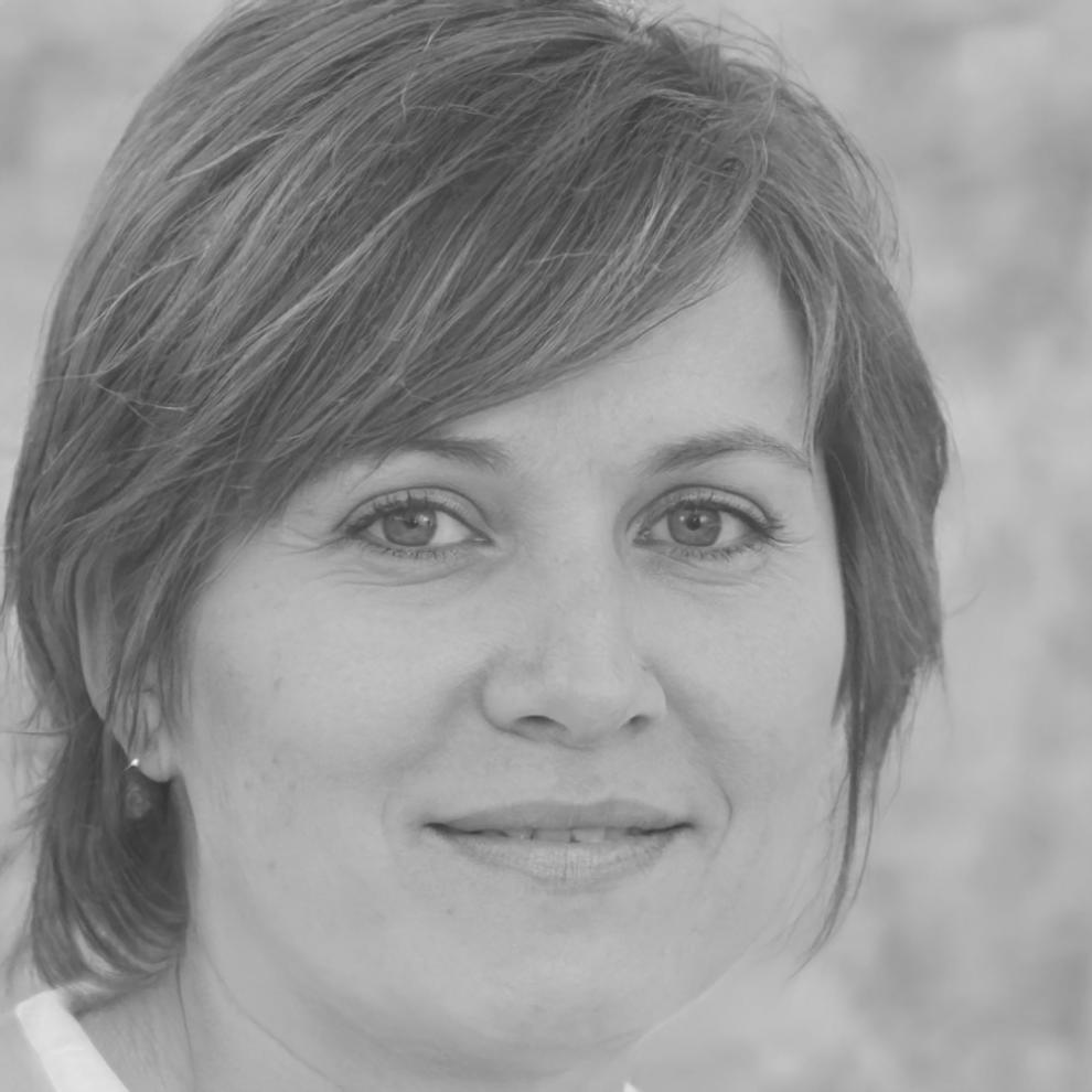 Portret Ioana Suceveanu